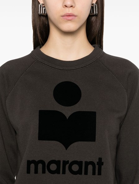 MARANT ÉTOILE - Logo sweatshirt