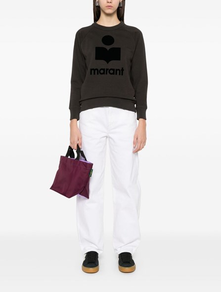 MARANT ÉTOILE - Logo sweatshirt