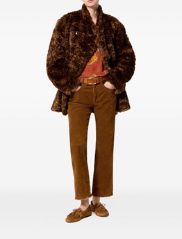 MARANT ÉTOILE - Corduroy pants