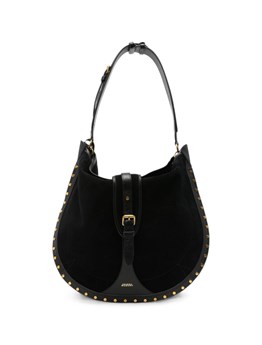 ISABEL MARANT - OSKAN HOBO SOFT BAG