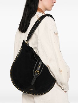 ISABEL MARANT - OSKAN HOBO SOFT BAG