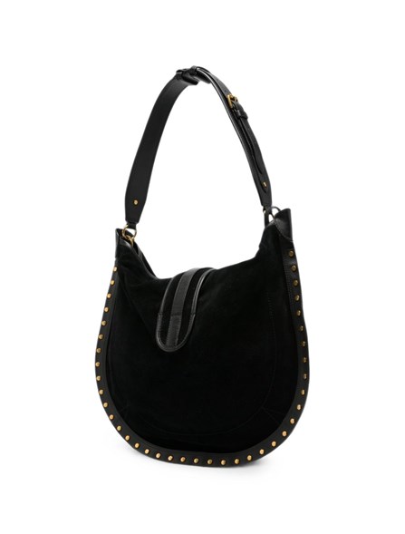 ISABEL MARANT - OSKAN HOBO SOFT BAG