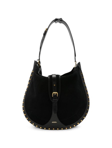 ISABEL MARANT - OSKAN HOBO SOFT BAG
