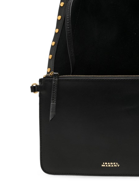 ISABEL MARANT - OSKAN HOBO SOFT BAG