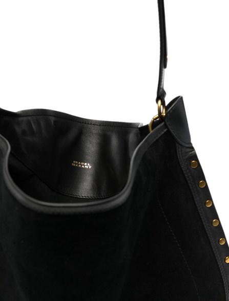 ISABEL MARANT - OSKAN HOBO SOFT BAG