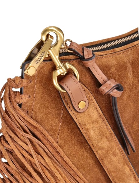 ISABEL MARANT - OSKAN SOFT SMALL BAG