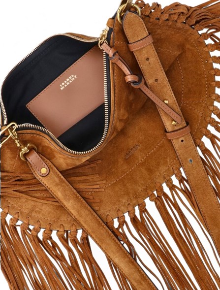 ISABEL MARANT - OSKAN SOFT SMALL BAG