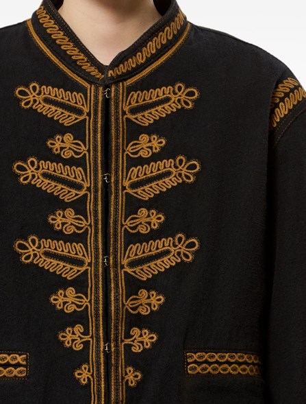 MARANT ÉTOILE - MARANT ÉTOILE Cotton Twill Jacket