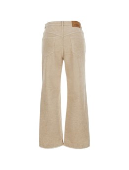 MARANT ÉTOILE - Corduroy Trousers