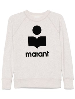 MARANT ÉTOILE - Cotton sweatshirt with logo