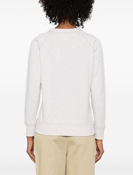 MARANT ÉTOILE - Cotton sweatshirt with logo