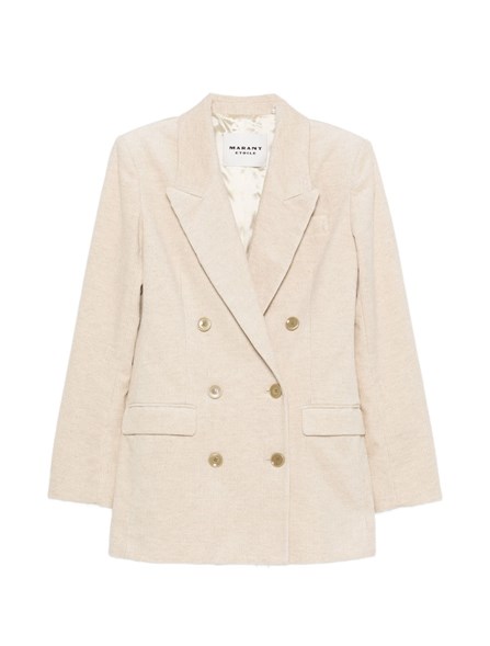 MARANT ÉTOILE - Corduroy jacket
