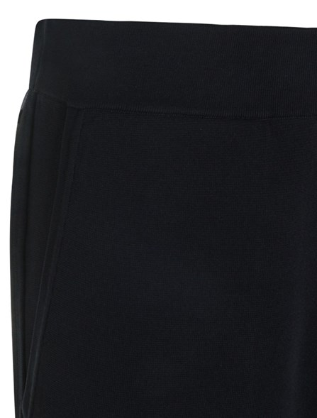 MAX MARA - Pantalone in viscosa crêpe
