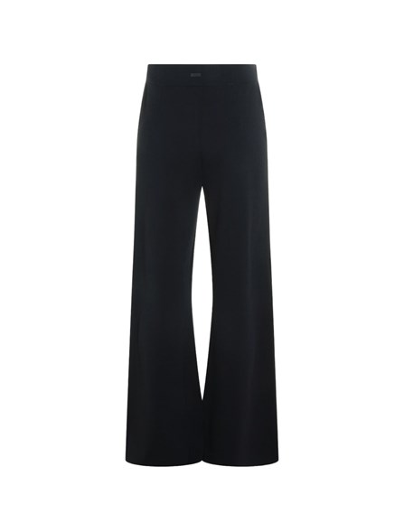 MAX MARA - Pantalone in viscosa crêpe