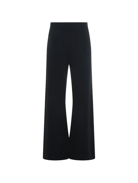MAX MARA - Pantalone in viscosa crêpe