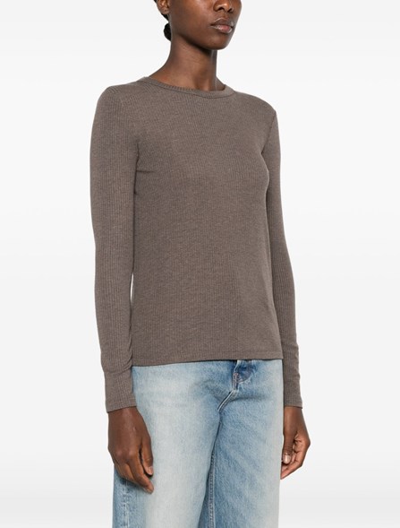 MAX MARA - Stretch jersey T-shirt