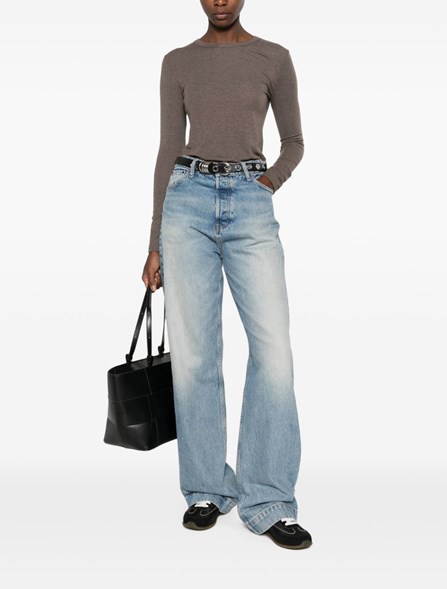 MAX MARA - Stretch jersey T-shirt