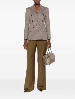 MAX MARA - Blazer pied-de-poule