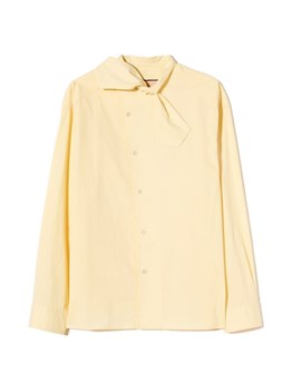 PLAN C - Poplin shirt