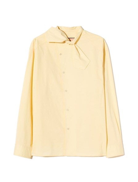 PLAN C - Poplin shirt