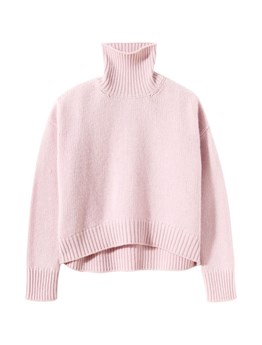 PLAN C - Cashmere and wool sweater