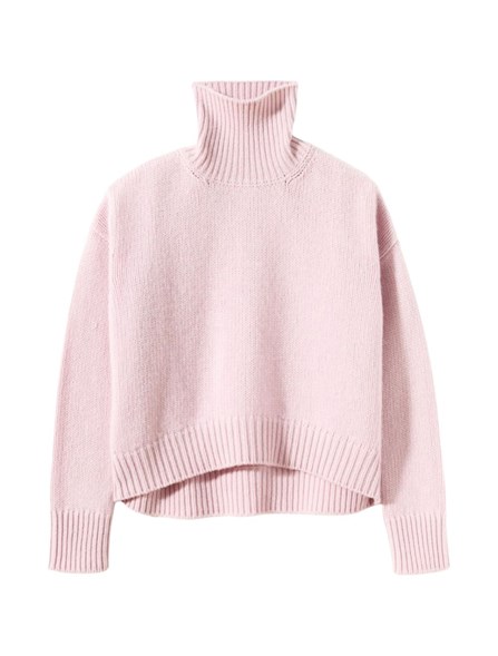PLAN C - Cashmere and wool sweater