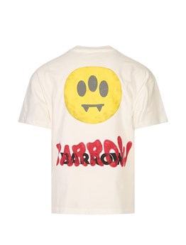 BARROW - T-SHIRT CON STAMPA