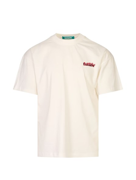 BARROW - T-SHIRT CON STAMPA