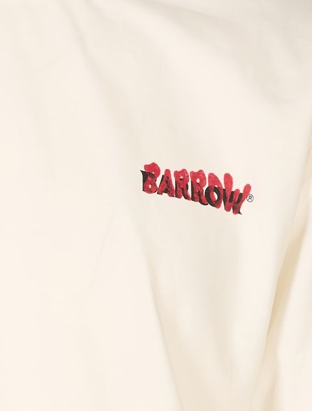 BARROW - T-SHIRT CON STAMPA