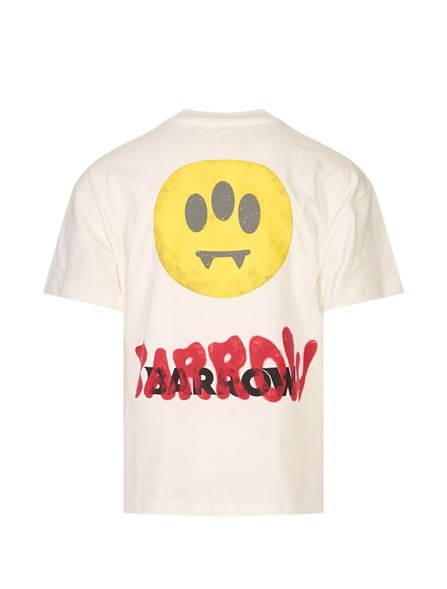 BARROW - T-SHIRT CON STAMPA