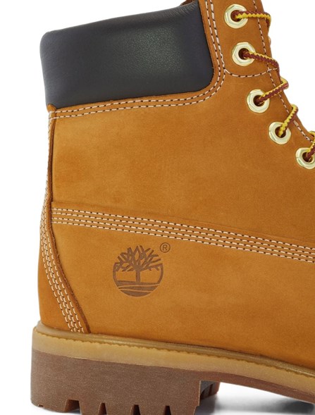 TIMBERLAND - LACE-UP ANKLE BOOTS