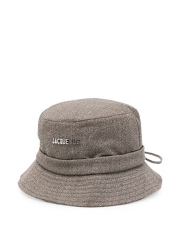 JACQUEMUS - JACQUEMUS Hat 'Le Bob Gadjo'