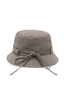 JACQUEMUS - JACQUEMUS Hat 'Le Bob Gadjo'