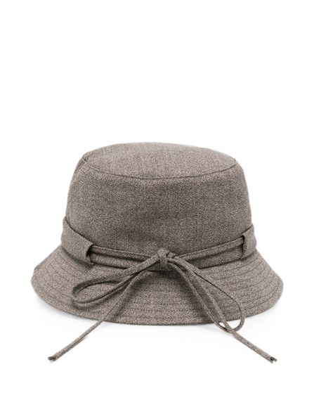 JACQUEMUS - JACQUEMUS Hat 'Le Bob Gadjo'