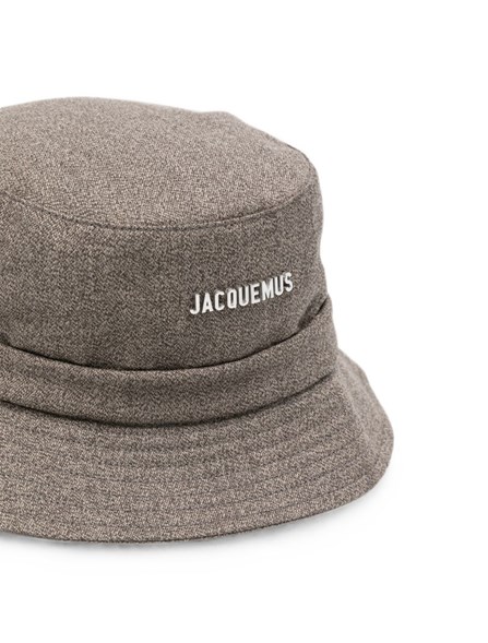 JACQUEMUS - JACQUEMUS Hat 'Le Bob Gadjo'