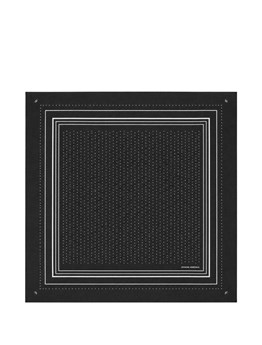 OFFICINE GENERALE - SCARF WITH PRINT