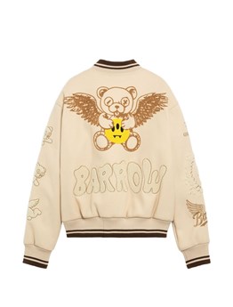 BARROW - GIACCA BOMBER LOGO