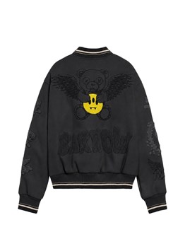 BARROW - BOMBER JACKET LOGO