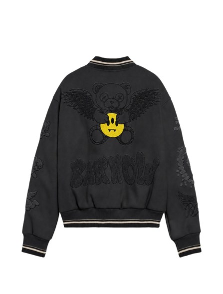 BARROW - BOMBER JACKET LOGO