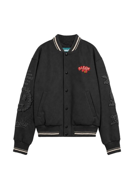 BARROW - BOMBER JACKET LOGO