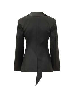 THE ATTICO - Giacca blazer monopetto