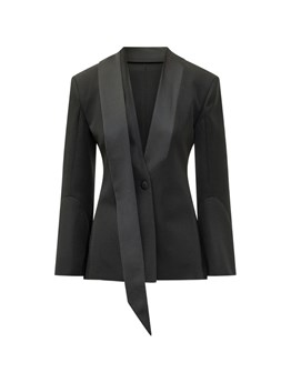THE ATTICO - Giacca blazer monopetto