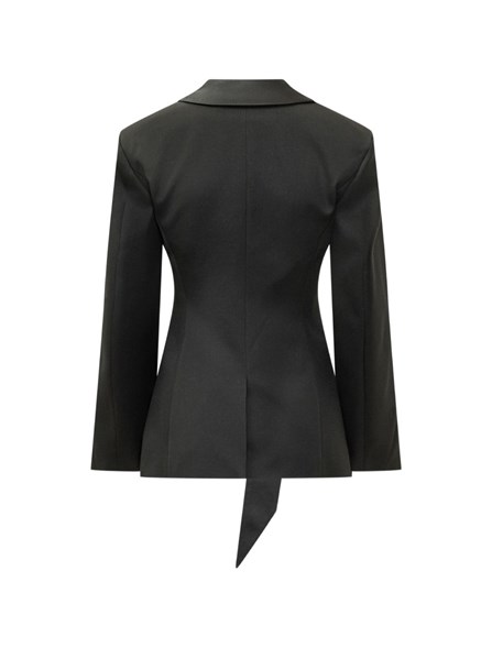 THE ATTICO - Giacca blazer monopetto