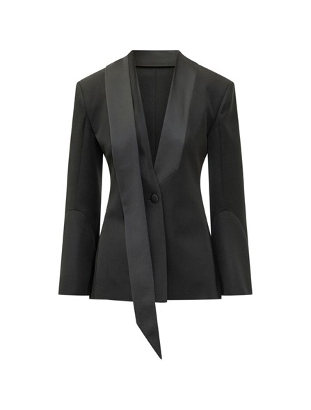 THE ATTICO - Giacca blazer monopetto