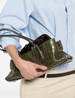 THE ATTICO - Borsa "La Passeggiata Small"