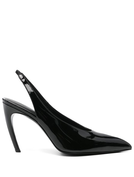 THE ATTICO - Slingback in pelle
