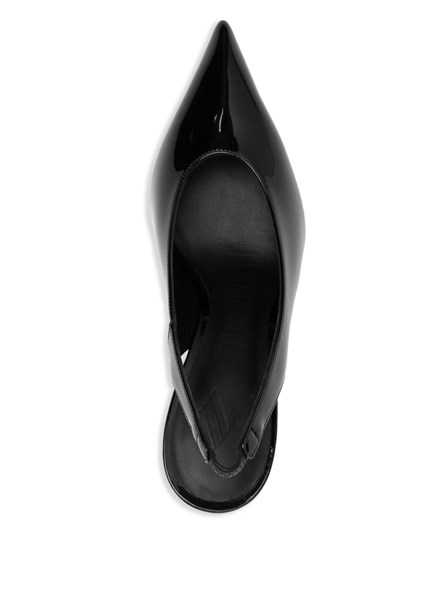 THE ATTICO - Slingback in pelle