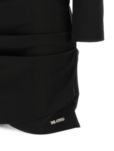 THE ATTICO - Abito a collo alto