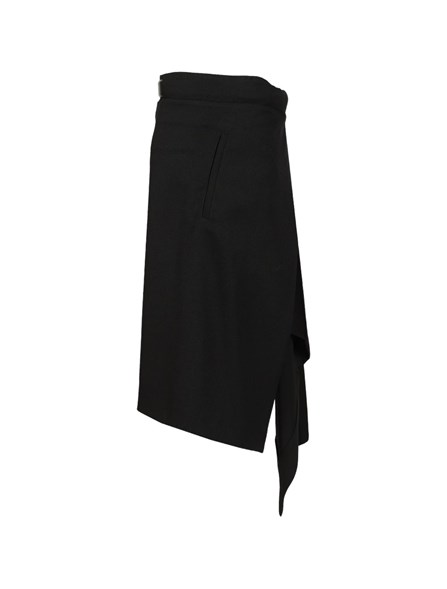 THE ATTICO - THE ATTICO Asymmetric Skirt