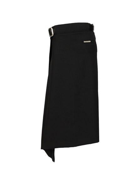 THE ATTICO - THE ATTICO Asymmetric Skirt